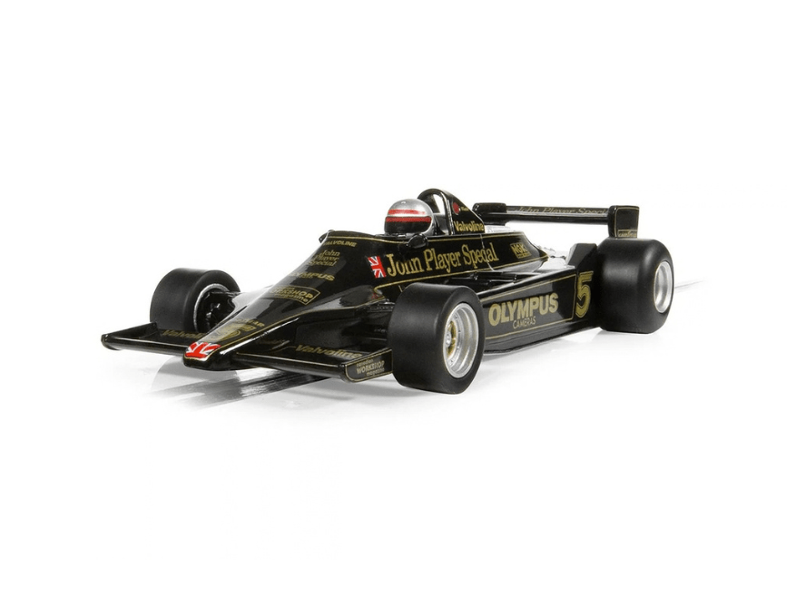 Scalextric | Lotus 79 | #5 Mario Andretti | C4494 | 1/32 Scale Slot Car