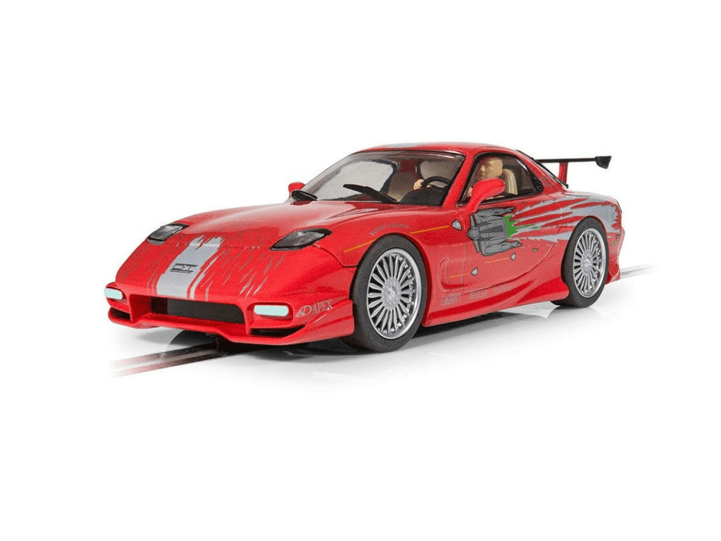 Scalextric | Mazda RX - 7 FD R1 | The Fast & The Furious (2001) | C4592