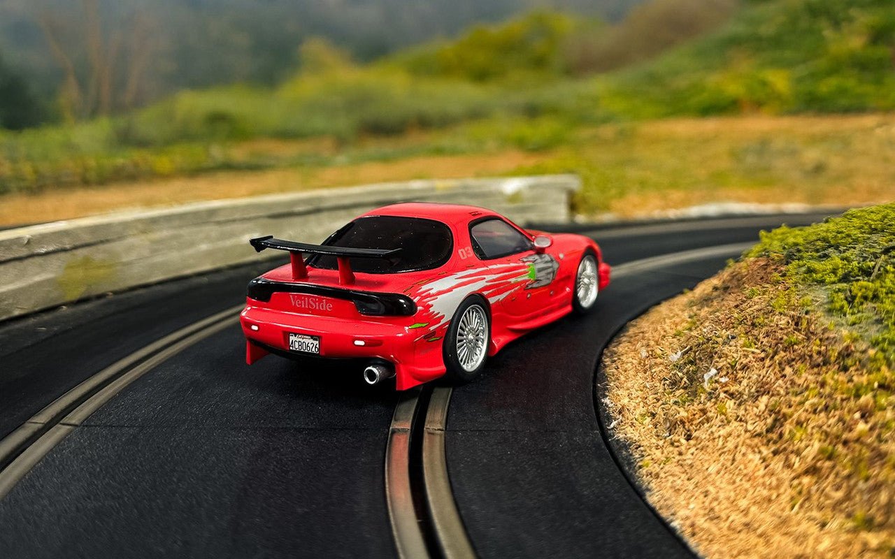Scalextric | Mazda RX - 7 FD R1 | The Fast & The Furious (2001) | C4592