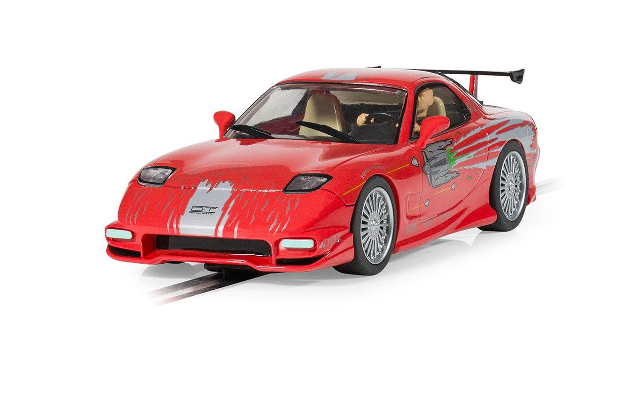 Scalextric | Mazda RX - 7 FD R1 | The Fast & The Furious (2001) | C4592