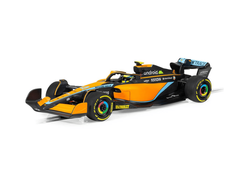 Scalextric | McLaren MCL 36 | #4 Lando Norris - Formula 1 2022 | C4424