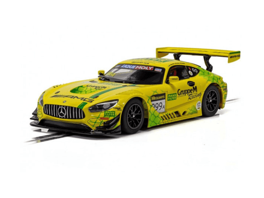 Scalextric | Mercedes - AMG GT3 | #999A Mann - Filter - Bathurst 2019 | C4075