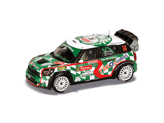 Scalextric | Mini Countryman WRC | #14 Palmeirinha - WRC 2012 | C3523