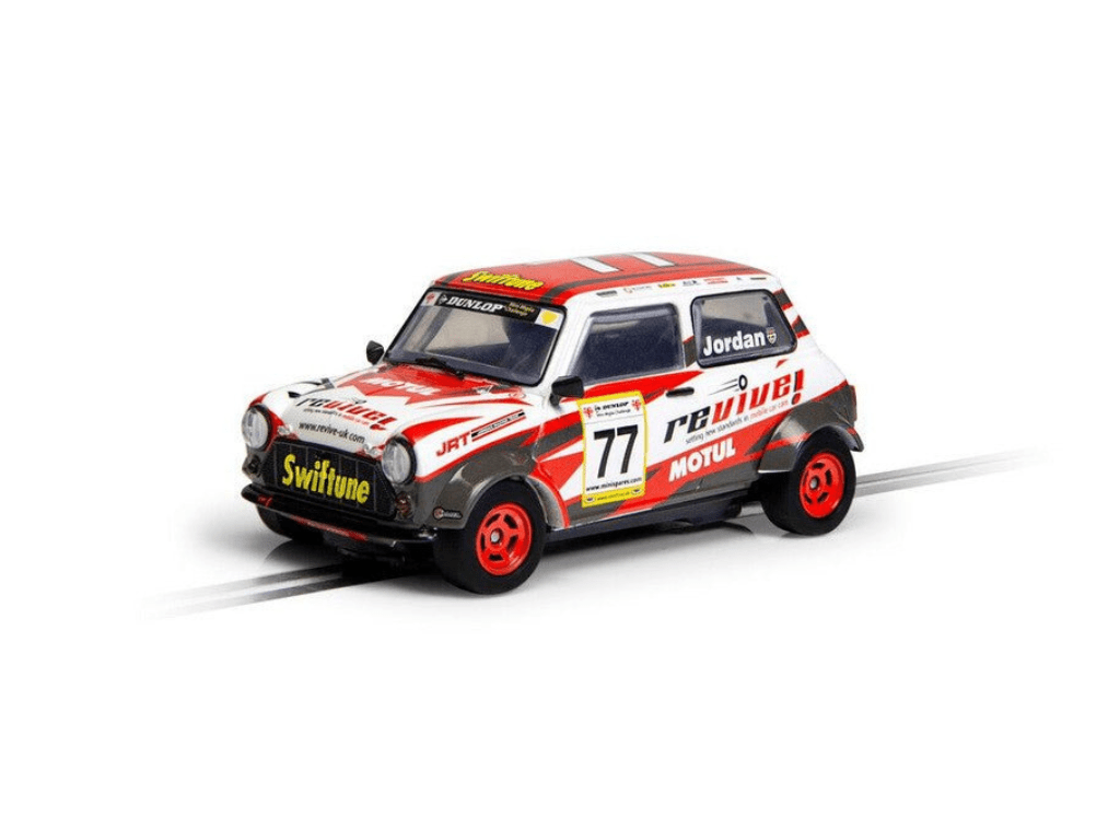 Scalextric | Mini Miglia | 77 Revive! - Miglia Challenge 2022 | C4344