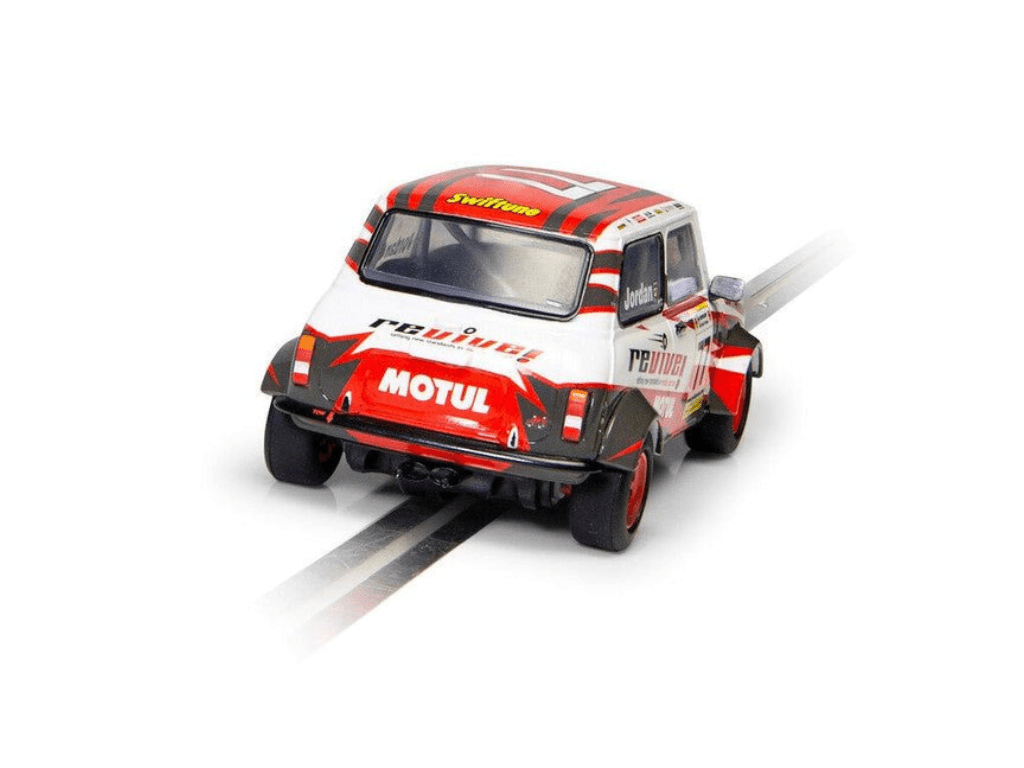 Scalextric | Mini Miglia | 77 Revive! - Miglia Challenge 2022 | C4344