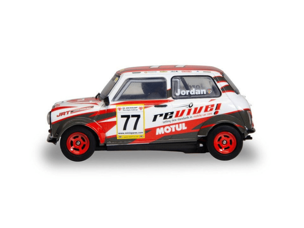 Scalextric | Mini Miglia | 77 Revive! - Miglia Challenge 2022 | C4344