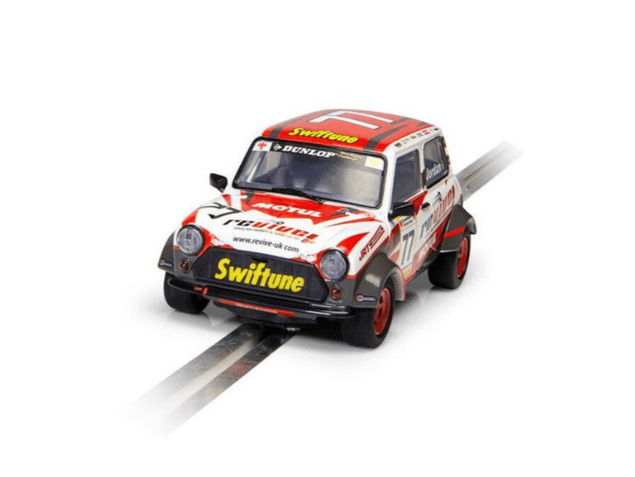 Scalextric | Mini Miglia | 77 Revive! - Miglia Challenge 2022 | C4344