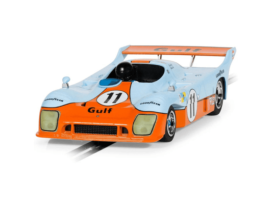 Scalextric | Mirage GR8 | #11 Gulf - Le Mans 1975 | C4443