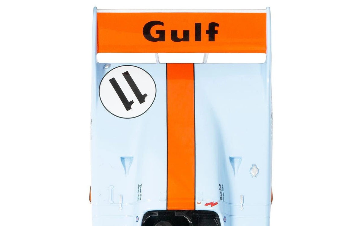 Scalextric | Mirage GR8 | #11 Gulf Research | C4443 | 1/32 Scale Slot Car