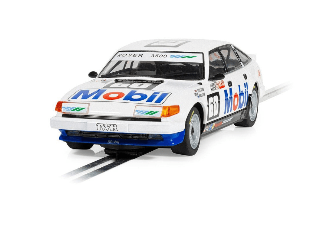 Scalextric | Rover SD1 Vitesse | 60 Mobil - Bathurst 1984 | C4535