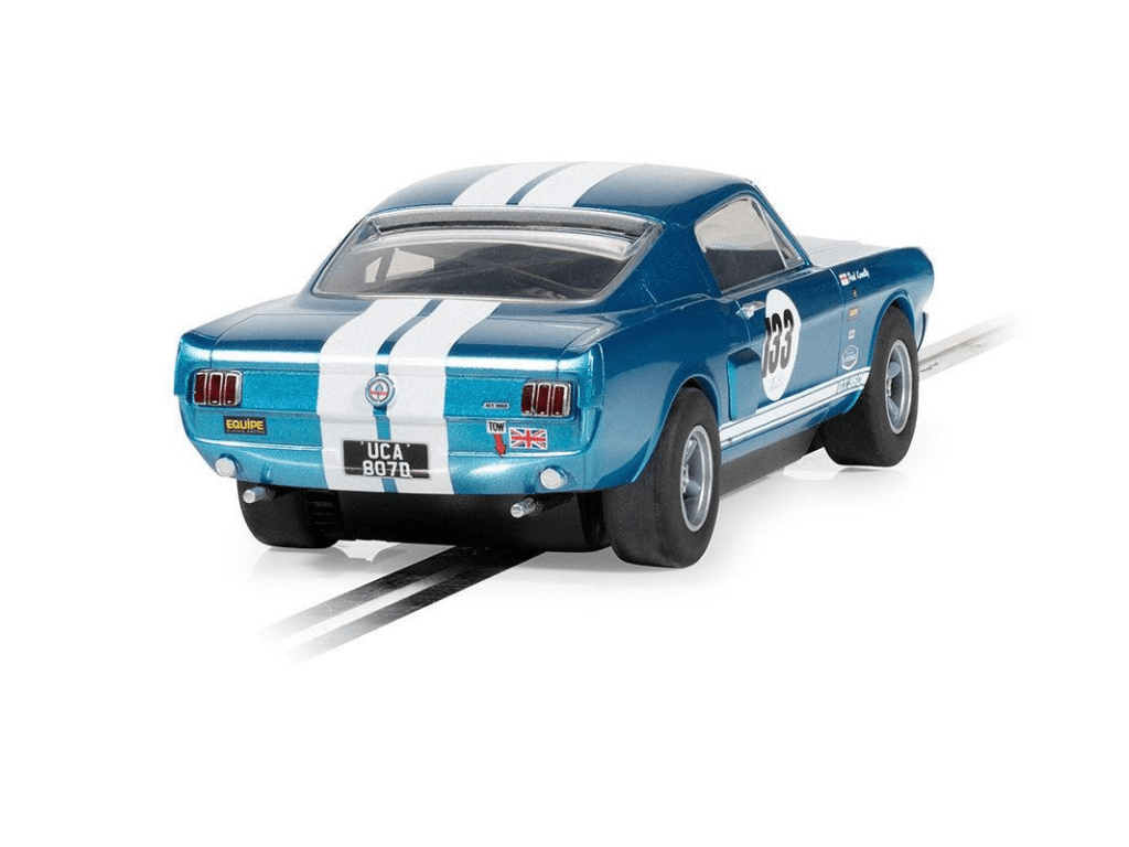 Scalextric | Shelby GT350 | 133 Paul Kenelly - Equipe GTS 2024 | C4517