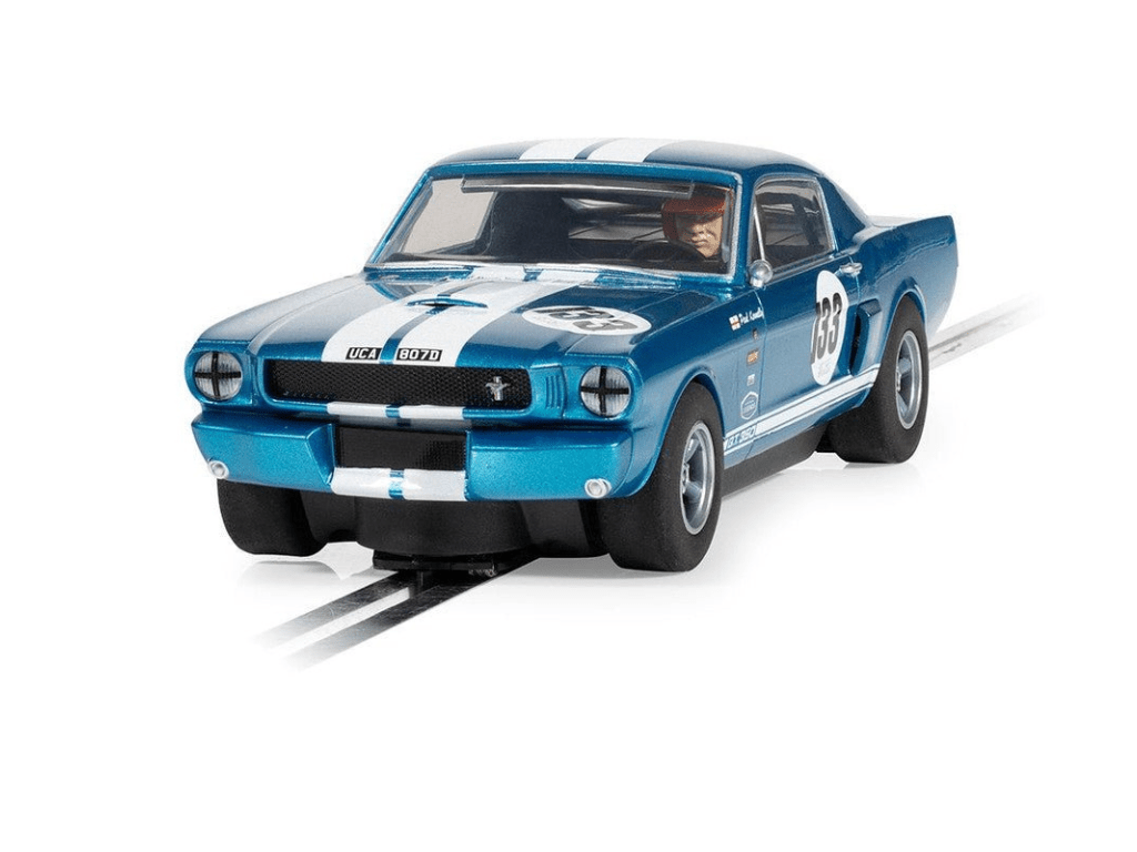 Scalextric | Shelby GT350 | 133 Paul Kenelly - Equipe GTS 2024 | C4517