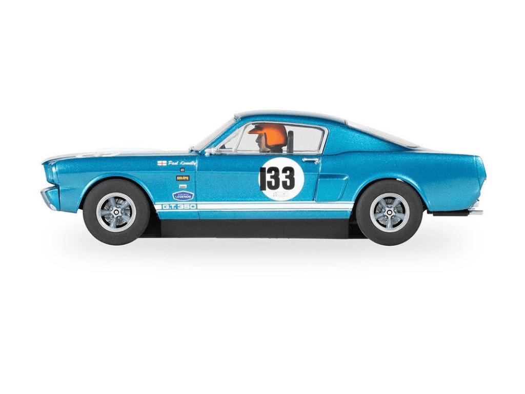 Scalextric | Shelby GT350 | 133 Paul Kenelly - Equipe GTS 2024 | C4517