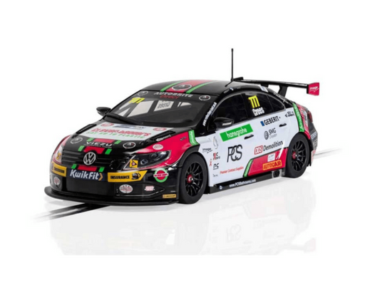 Scalextric - VW CC - #777 Team HARD - BTCC 2019 - C4174