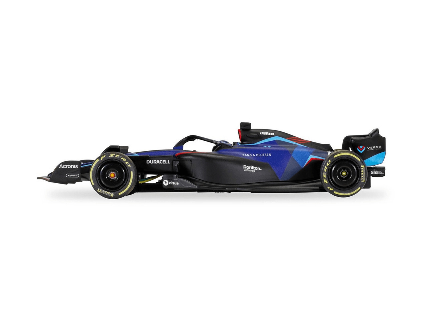 Scalextric | Williams FW44 | 23 Alexander Albon - Formula 1 2022 | C4425