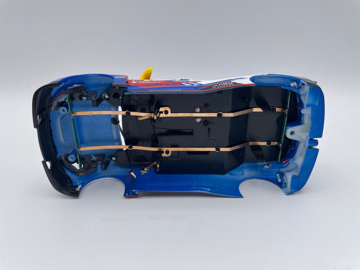 SCX 1:32 | Body Shell | Cupra León Competición TCR | E10522 / U10522 | 1/32 Slot Car Parts