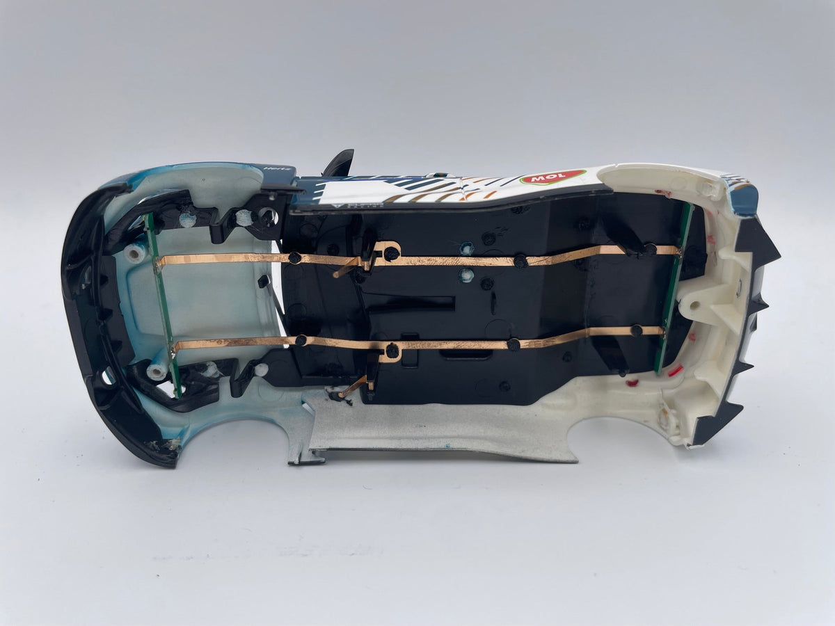 SCX 1:32 | Body Shell | Cupra León e-Racer | E10424 / U10424 | 1/32 Slot Car Parts