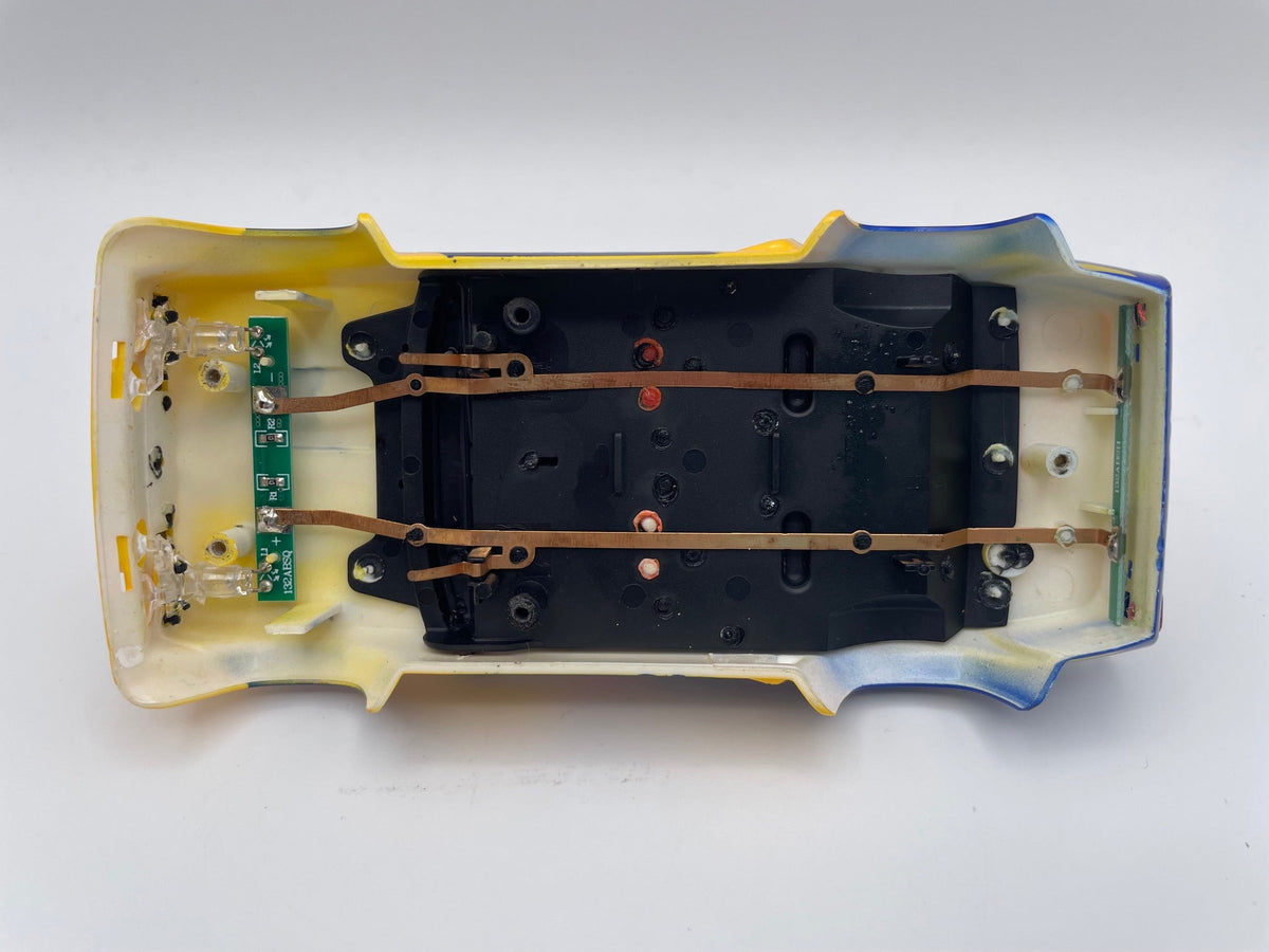SCX 1:32 | Body Shell | Fiat Abarth 131 | E10499 / U10499 | 1/32 Slot Car Parts