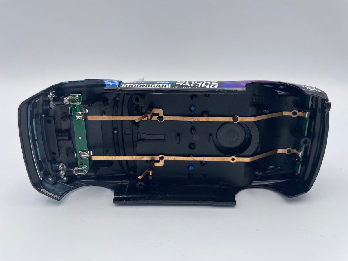 SCX 1:32 | Body Shell | Ford Escort RS Cosworth | E10525 / U10525 | 1/32 Slot Car Parts