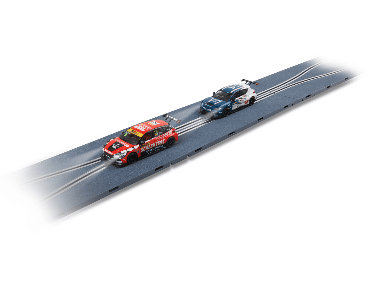 SCX 1:32 | Chicane Section - Narrowing Straight Track | U10434