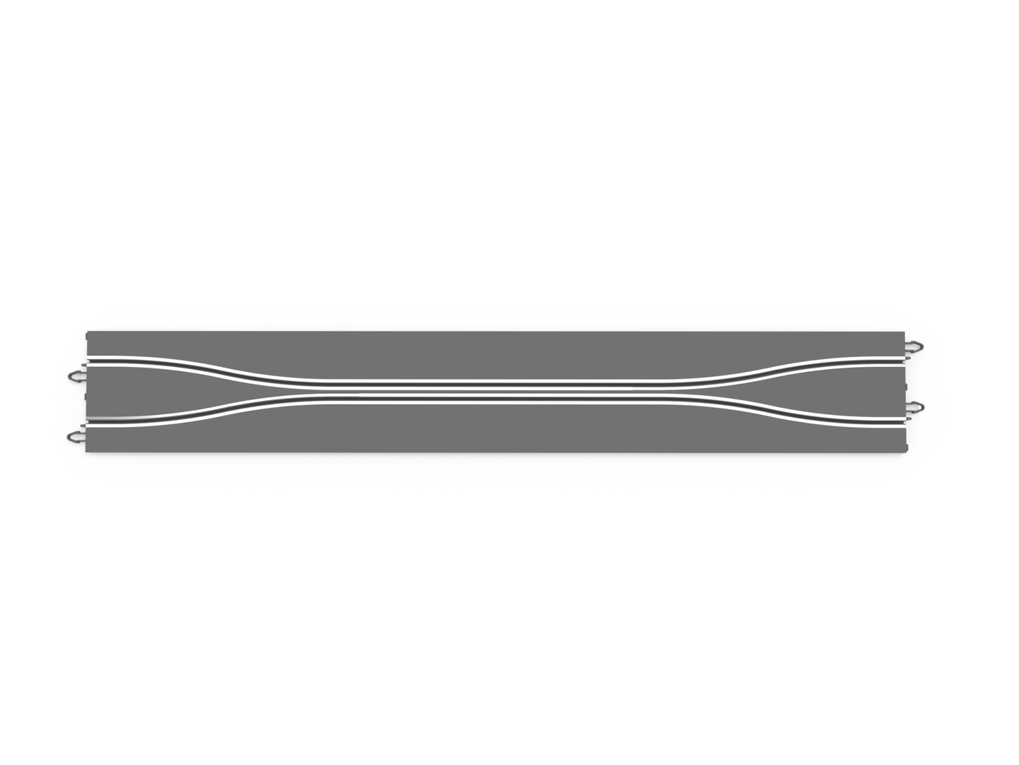 SCX 1:32 | Chicane Section - Narrowing Straight Track | U10434