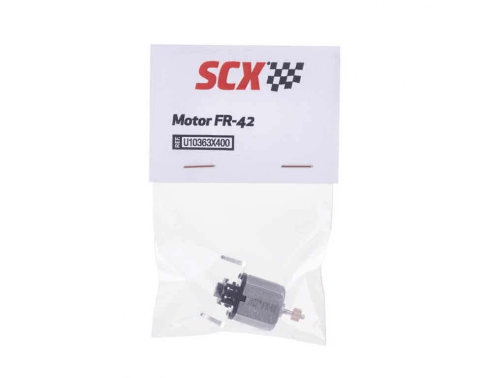 SCX 1:32 | FR - 42 Motor | Short Can | U10363