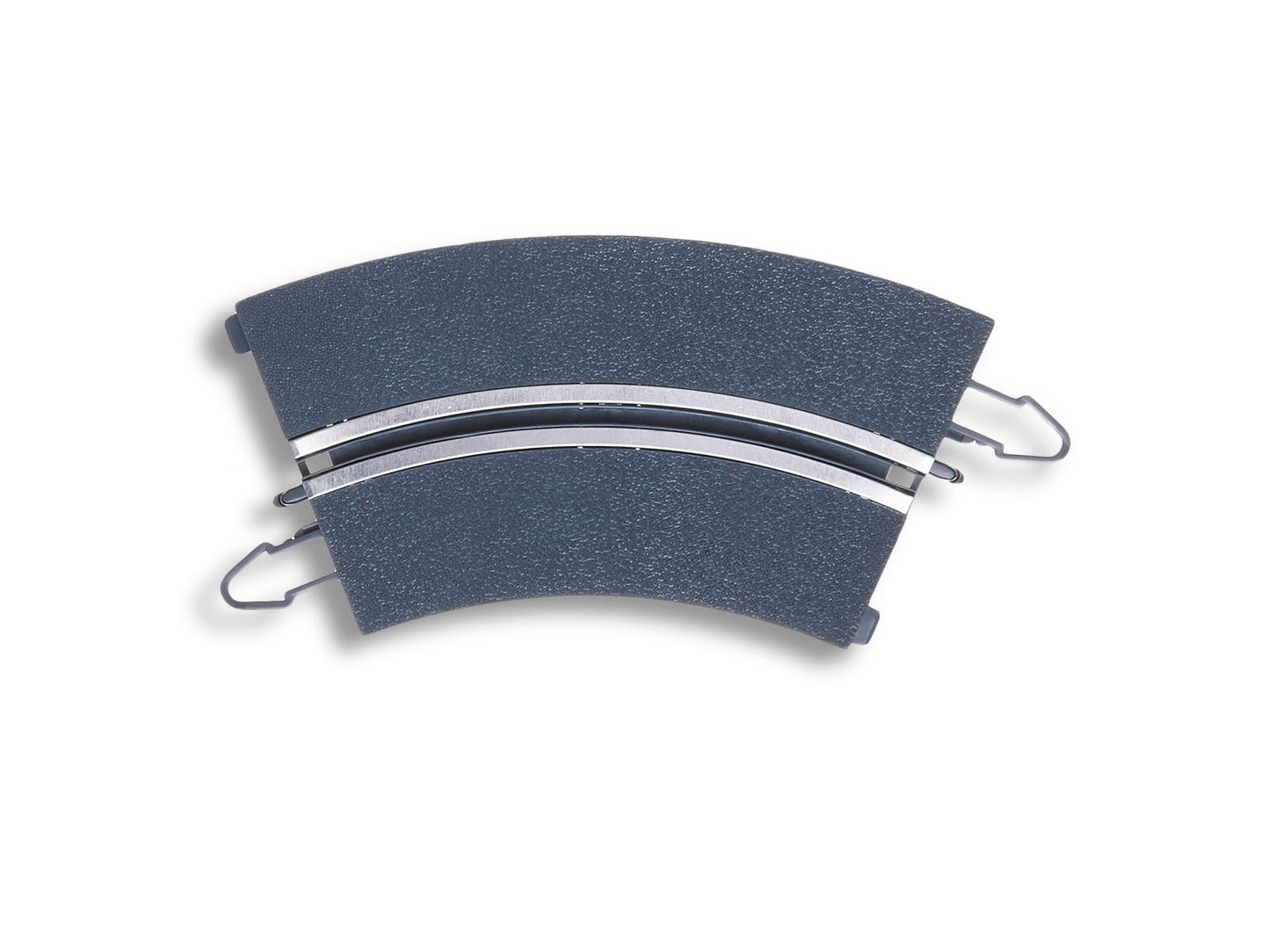 SCX 1:32 | Single Lane Curved Track - R1 / 45° | x4 Pack | U10400