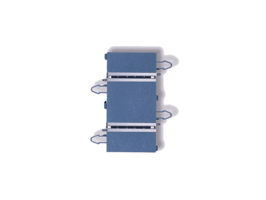 SCX 1:32 | Straight Track - Short Length | 3.15” / 80mm | x2 Pack | U10323