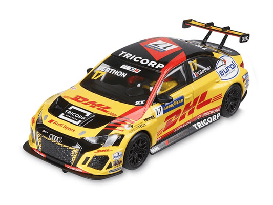 SCX Advance | Audi RS 3 LMS TCR | #17 DHL - WTCR 2022 | Digital | PRE - ORDER - E10457