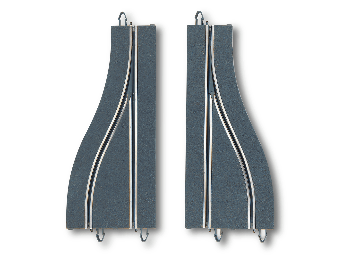 SCX Advance | Digital Lane Change Section | Narrowing Track - Left & Right | E10403