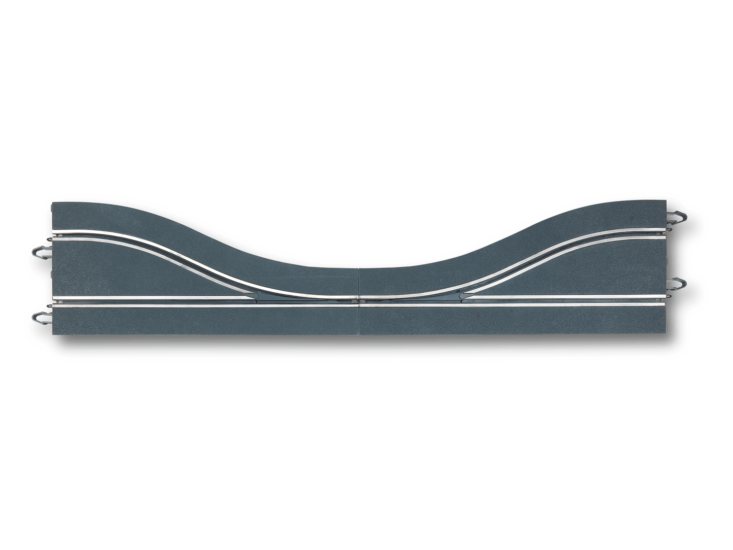 SCX Advance | Digital Lane Change Section | Narrowing Track - Left & Right | E10403