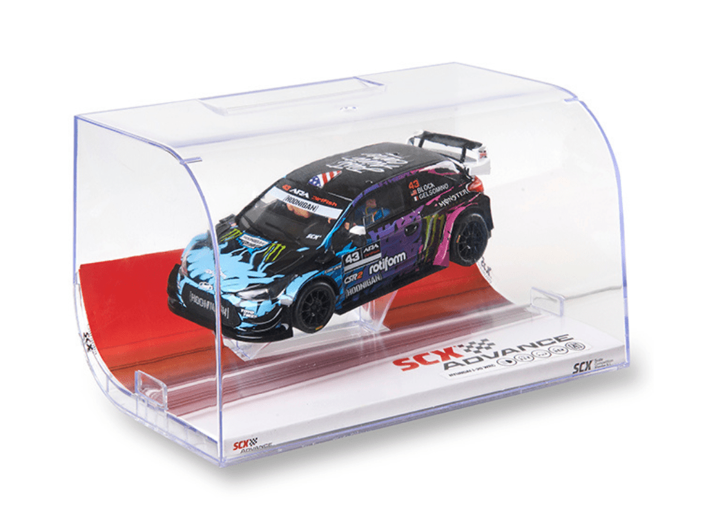 SCX Advance | Hyundai i20 Coupe WRC | 43 Hoonigan Racing | E10454 | 1/32 Slot Car