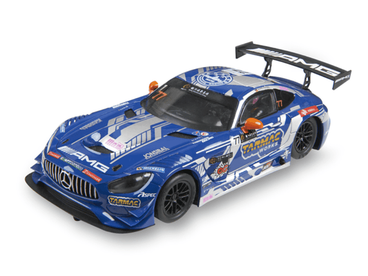 SCX Advance | Mercedes AMG GT3 Evo | #77 Tarmac Works - Macau GT Cup 2022 | Digital | E10501