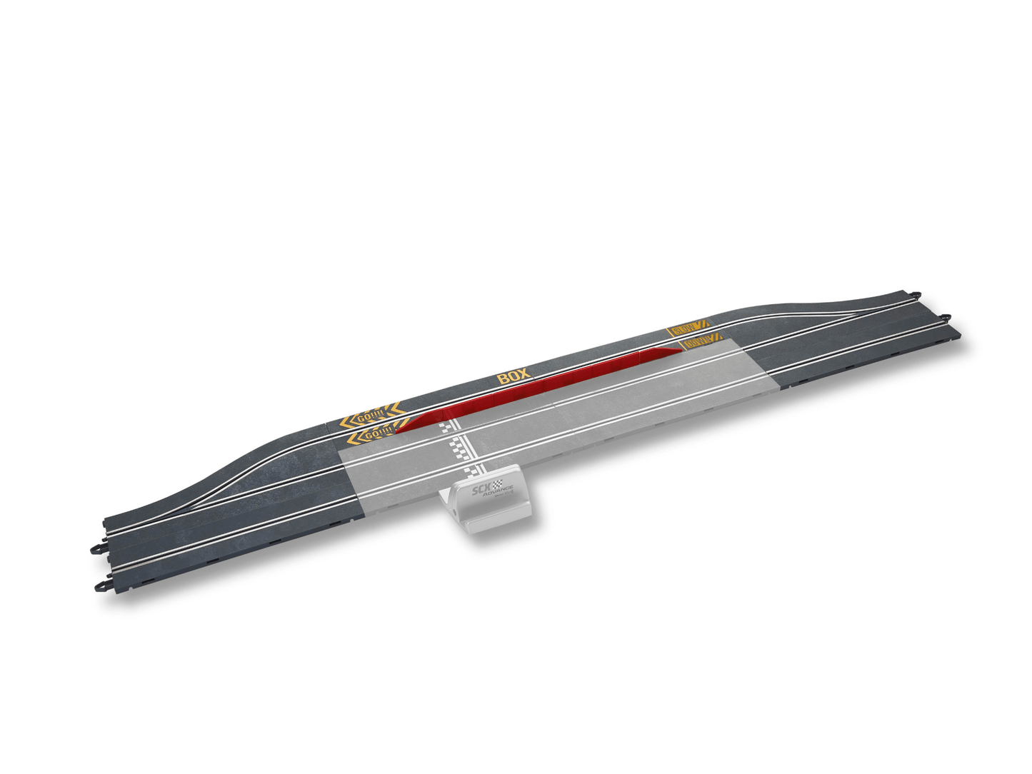SCX Advance | Pit Lane - Digital Track Extension Set | E10291