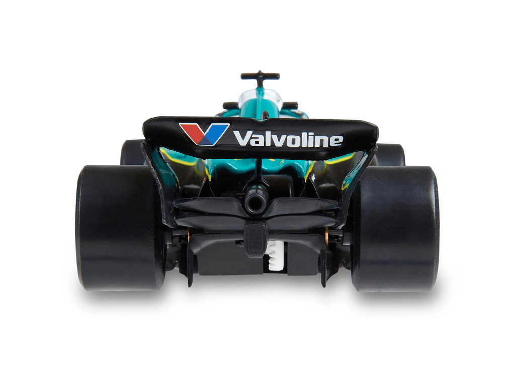 SCX Classic | Aston Martin AMR25 | 14 Fernando Alonso - Formula 1 2025 | Analog | U10597