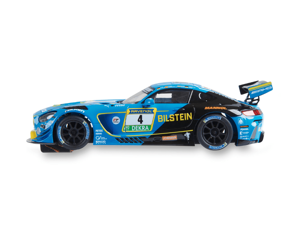 SCX Classic | Mercedes AMG GT3 Evo | 4 Bilstein - Nürburgring 2024 | Analog | U10548