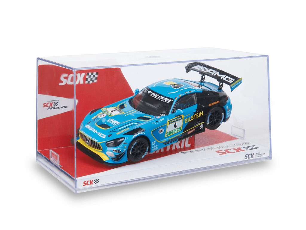 SCX Classic | Mercedes AMG GT3 Evo | 4 Bilstein - Nürburgring 2024 | Analog | U10548