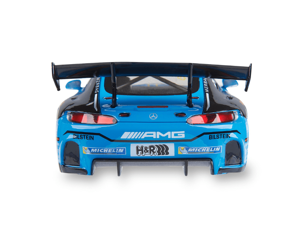 SCX Classic | Mercedes AMG GT3 Evo | 4 Bilstein - Nürburgring 2024 | Analog | U10548