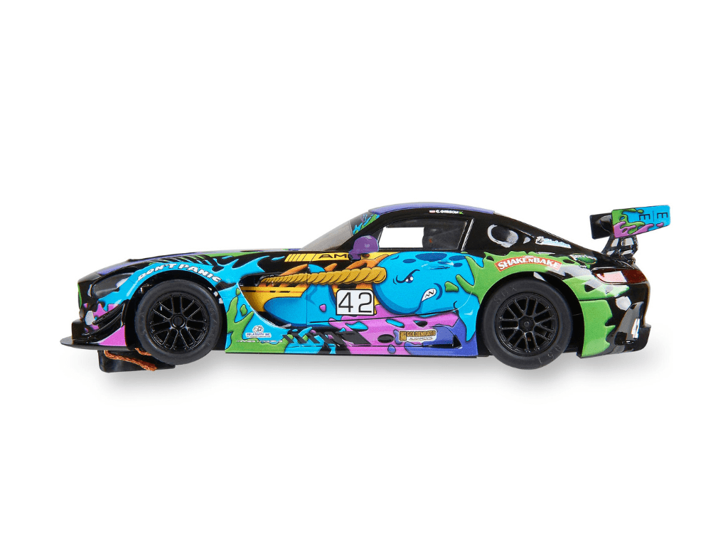 SCX Classic | Mercedes AMG GT3 Evo | 42 Makes & Models - Utah 2021 | Analog | U10558