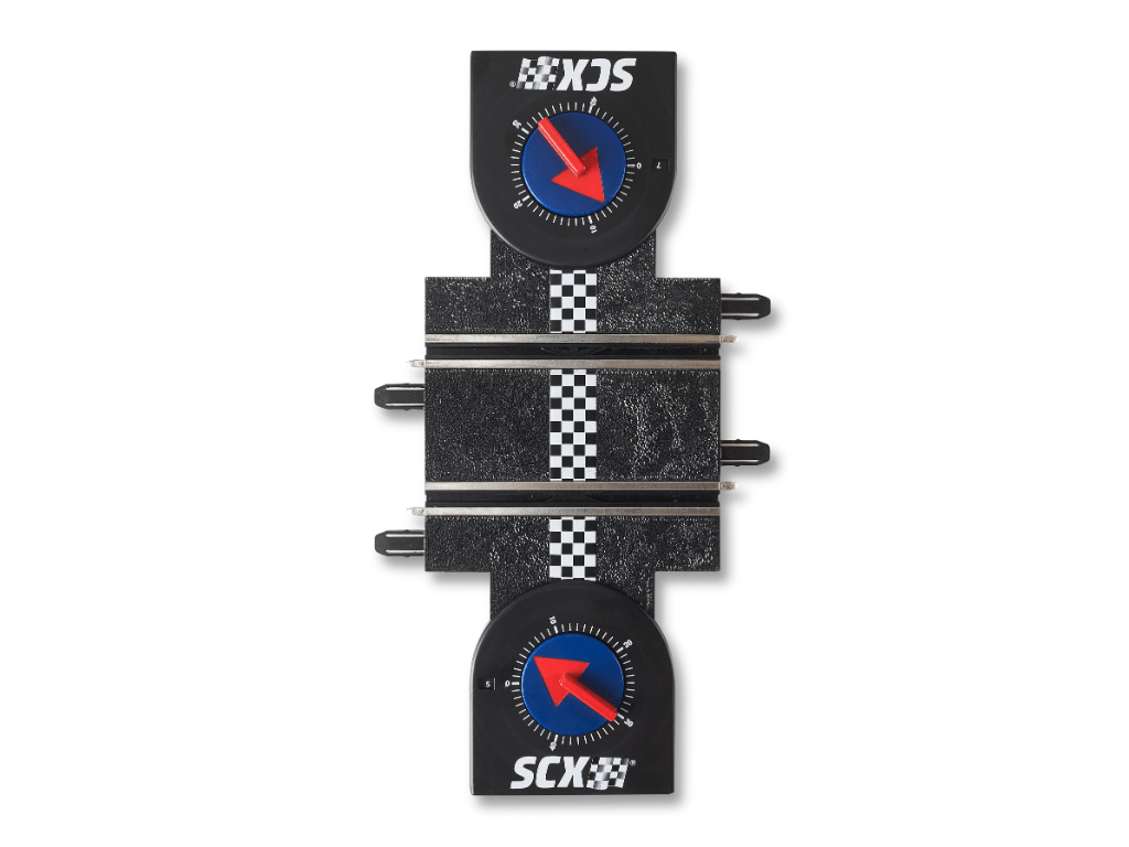 SCX Compact 1:43 | Mechanical Lap Counter | C10275
