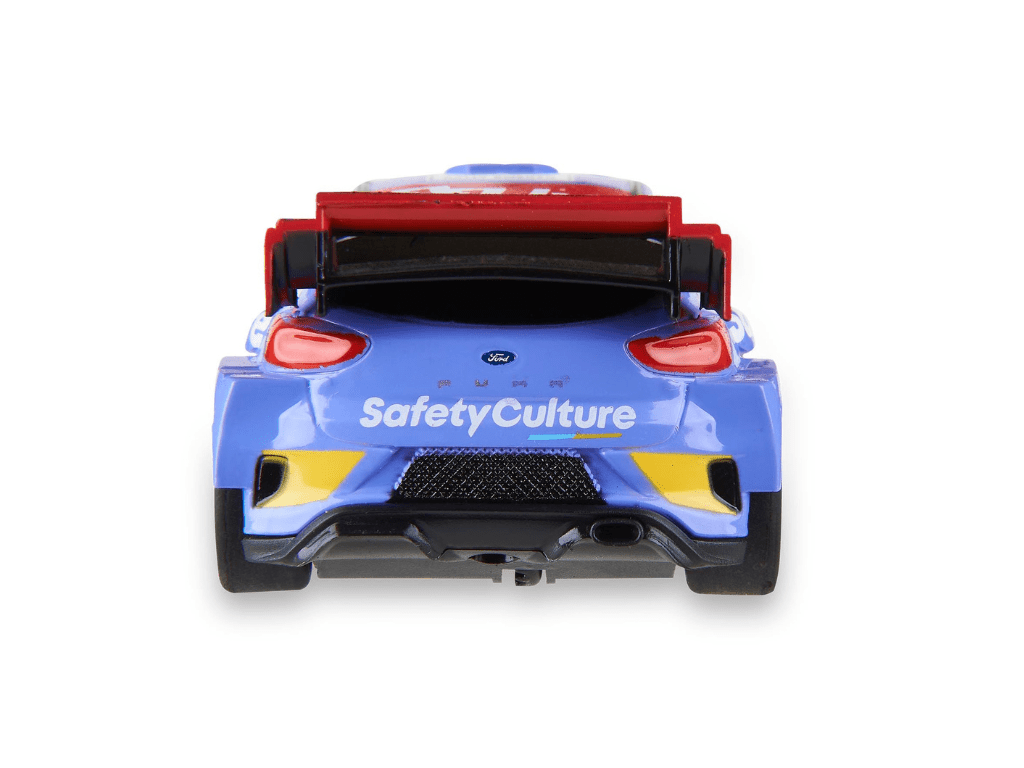 SCX Compact | Ford Puma Rally1 | 22 Safety Culture | C10579 | 1/43 Slot Car