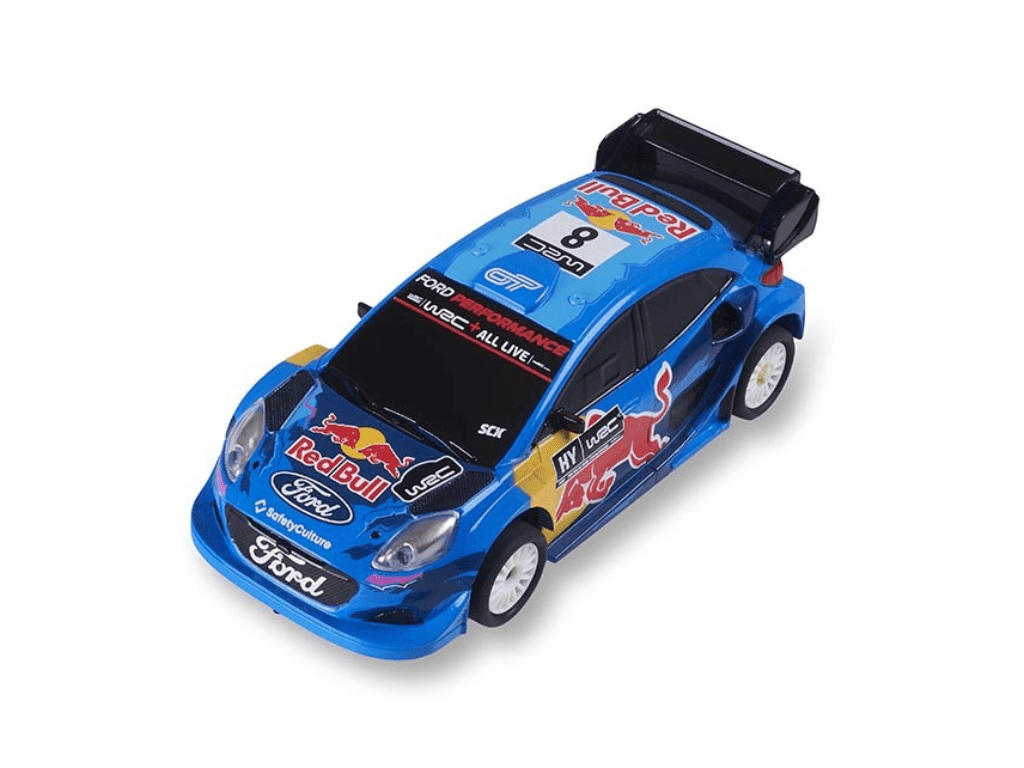 SCX Compact | Ford Puma Rally1 | 8 Red Bull - WRC 2023 | C10464