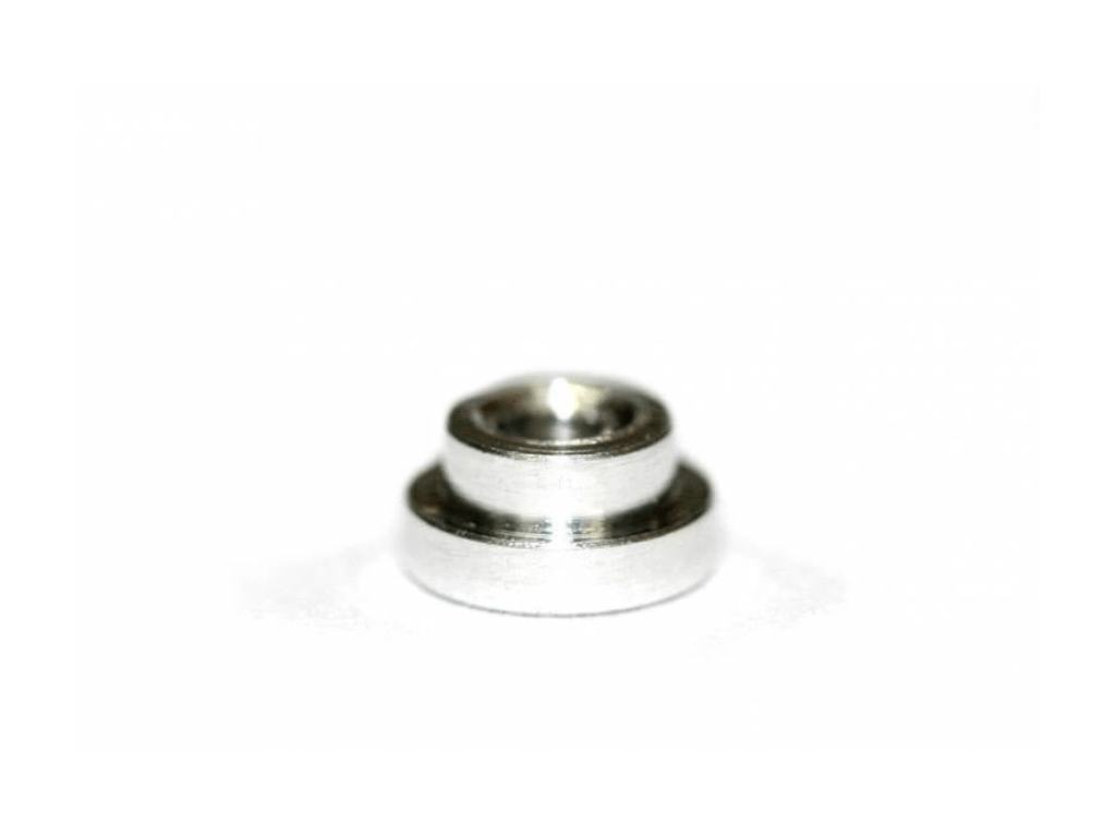 Sloting Plus | Suspension Spring Collars - M2 | Aluminum | x6 Pack | SP115001
