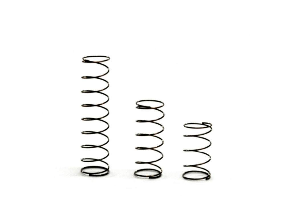 Sloting Plus | Suspension Springs - NSR | Assorted Strength | x9 Pack | SP117002