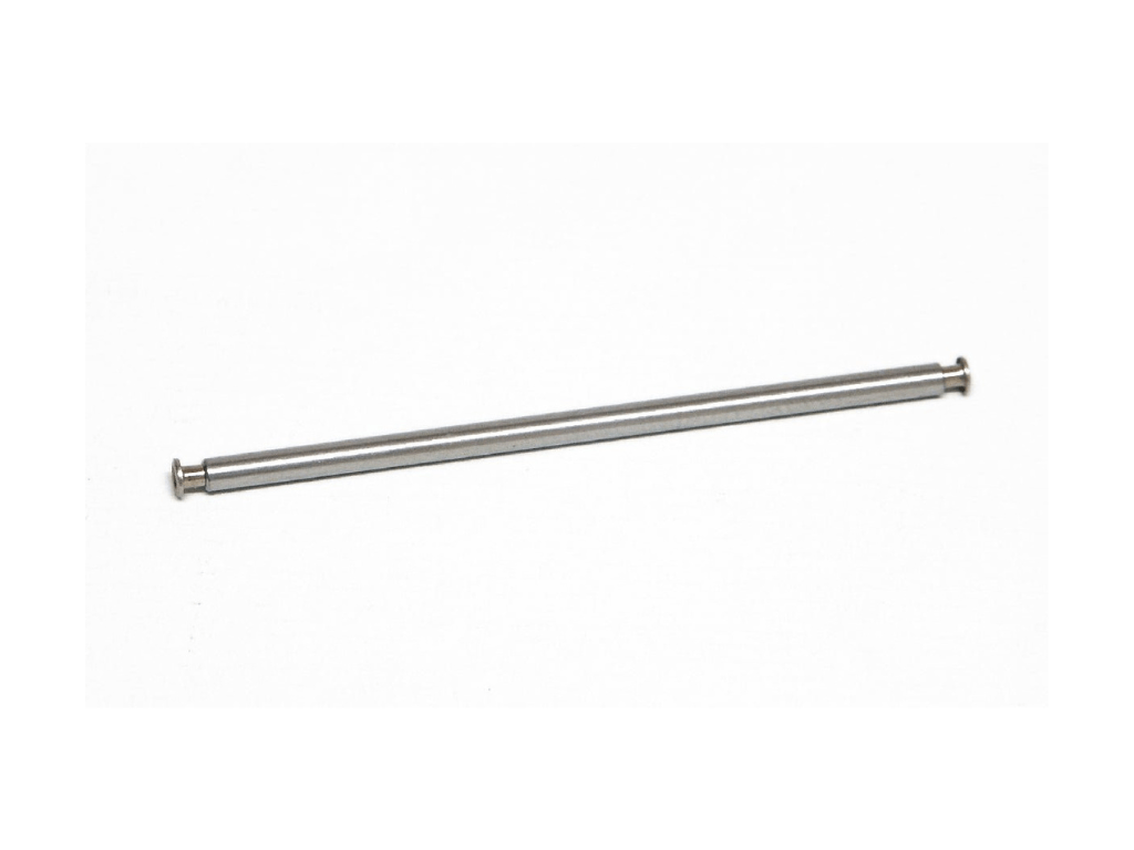 Slot.it | 3/32” Independent Front Axle - 54mm | Rectified & Tempered | PA39