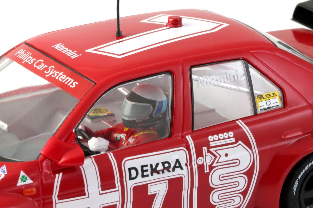Slot.it | Alfa Romeo 155 V6 TI DTM | 7 Alfa Corse | CA35A | 1/32 Slot Car