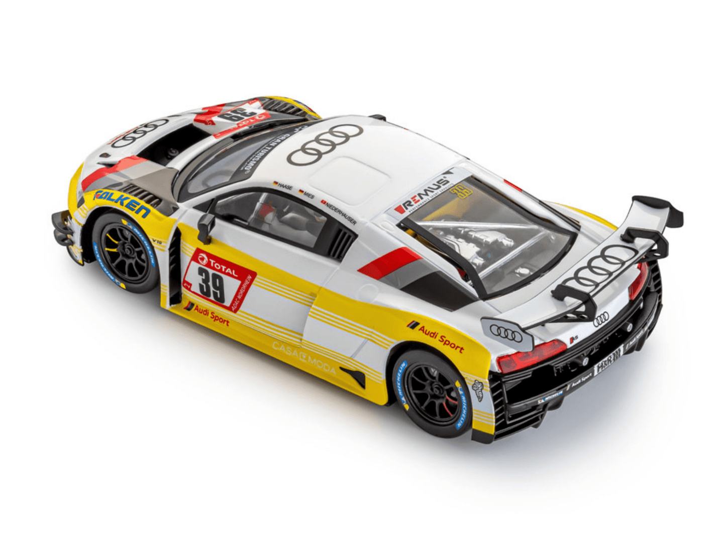 Slot.it | Audi R8 GT3 LMS Evo II | 39 Audi Sport - Nürburgring 2023 | CA58A