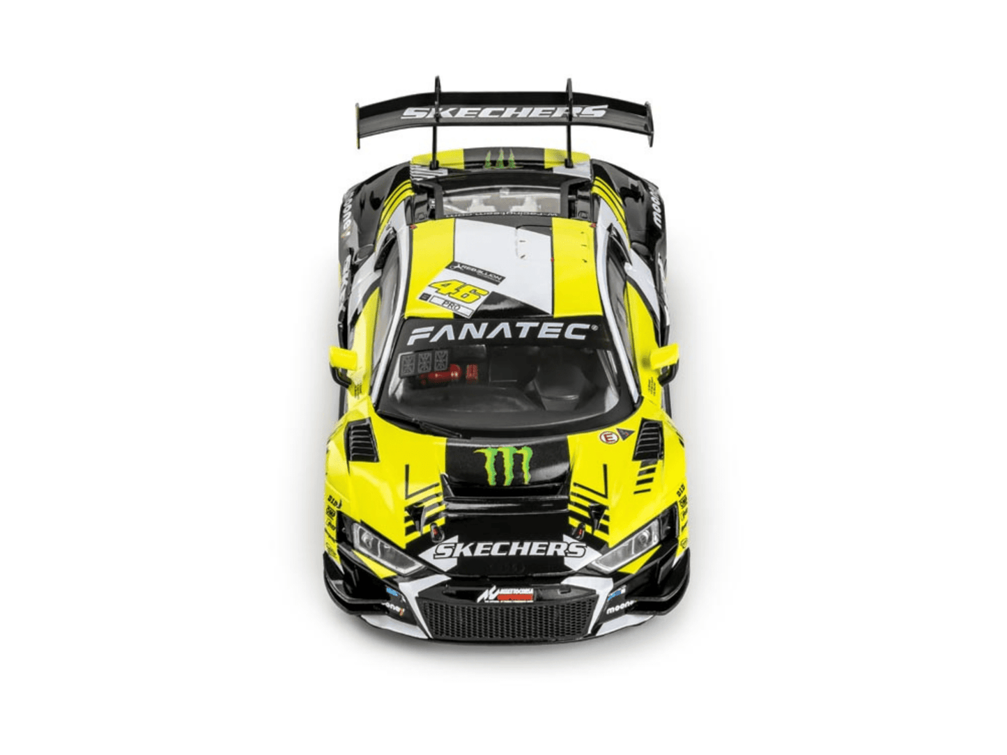 Slot.it | Audi R8 GT3 LMS Evo II | 46 Skechers - GT Challenge Europe 2023 | CA58B