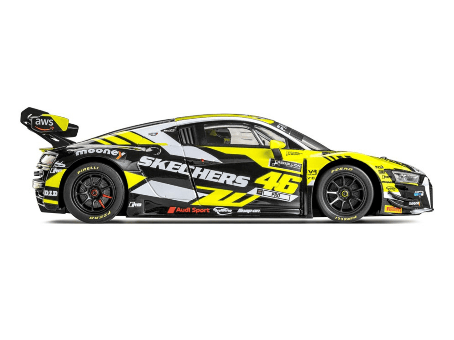 Slot.it | Audi R8 GT3 LMS Evo II | 46 Skechers - GT Challenge Europe 2023 | CA58B