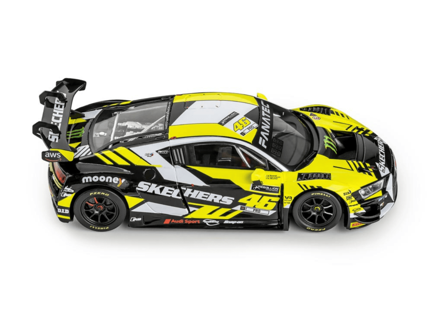 Slot.it | Audi R8 GT3 LMS Evo II | 46 Skechers - GT Challenge Europe 2023 | CA58B